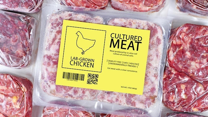 Месарница в Сингапур предлага отгледано в лаборатория месо